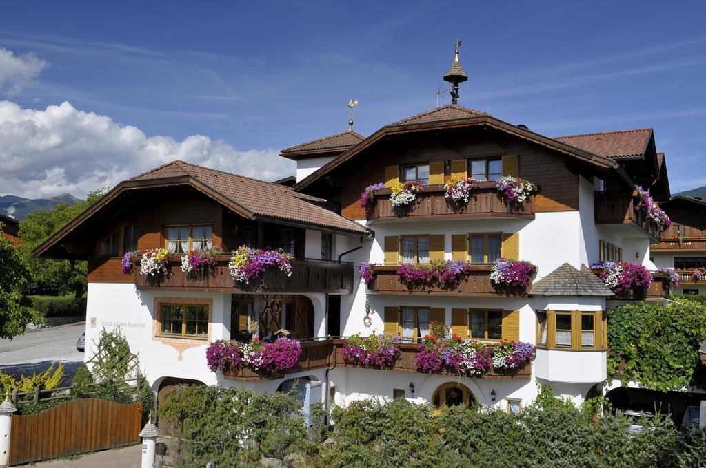 Haeuslerhof Villa Natz-Schabs Exterior foto